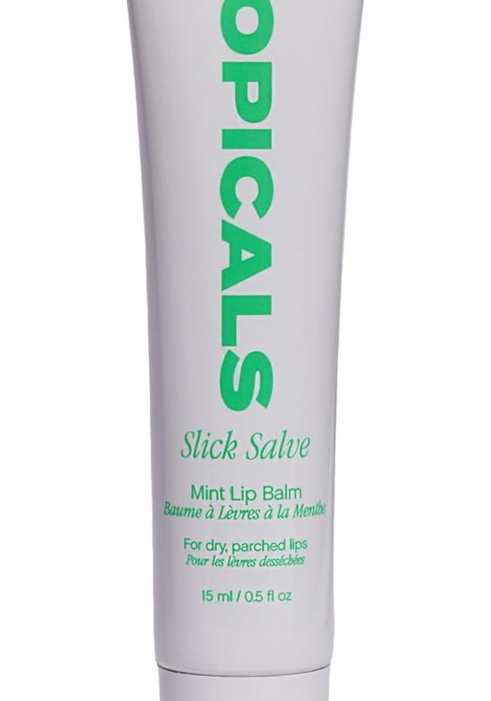 Topicals Slick Salve Mint Lip Balm - Image 1